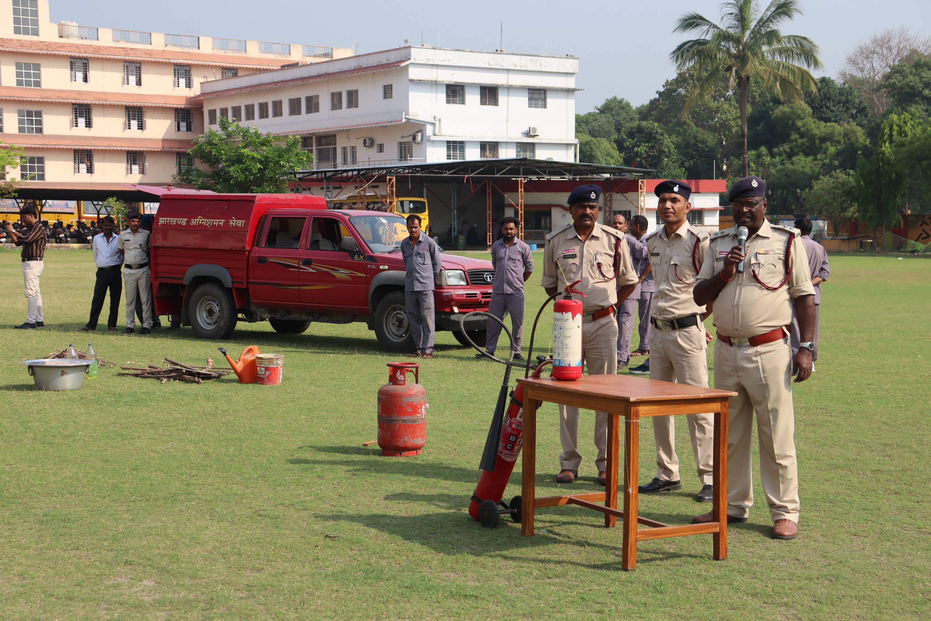 SAPS Bokaro